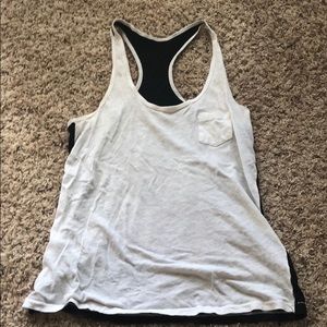 Racer back Tank